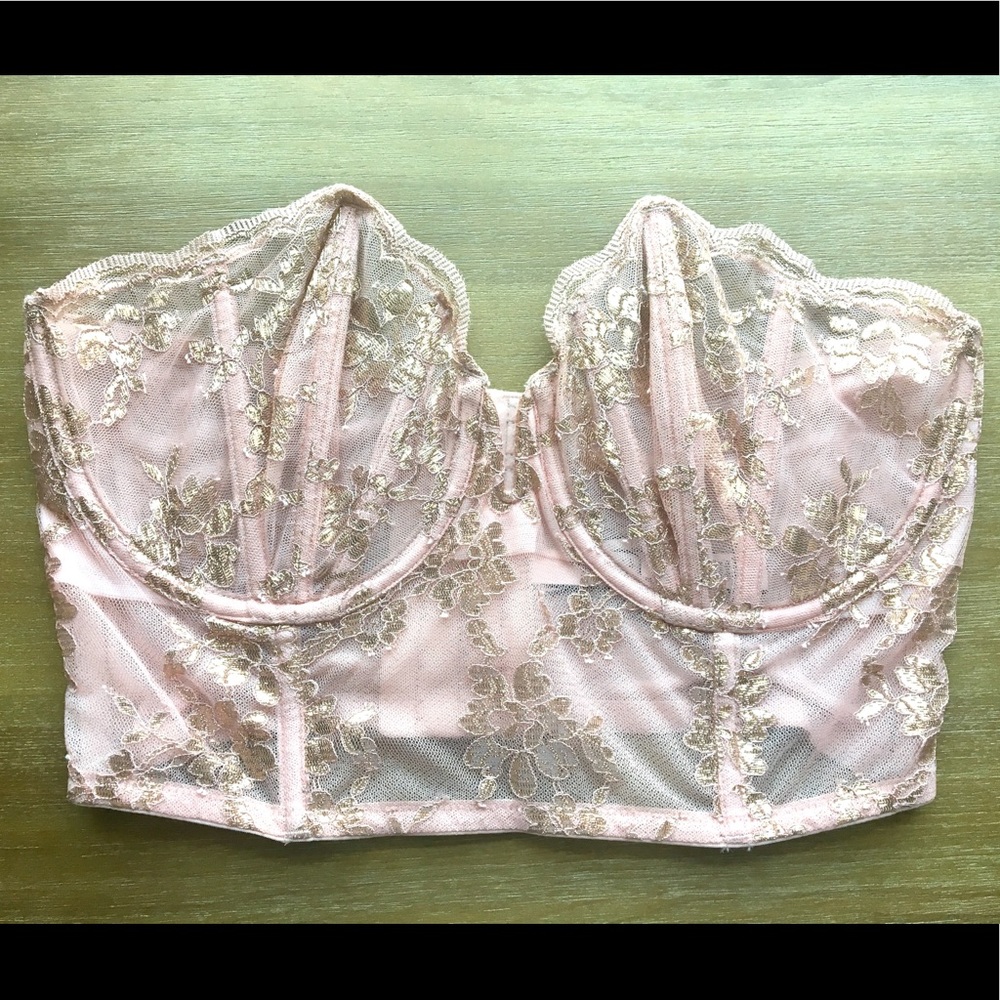 🎀 Victoria Secret Bra Lingerie Strapless🎀